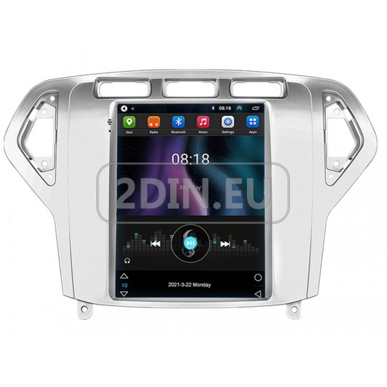 FORD Mondeo - 9.7" МУЛТИМЕДИЯ / Навигация android 16
